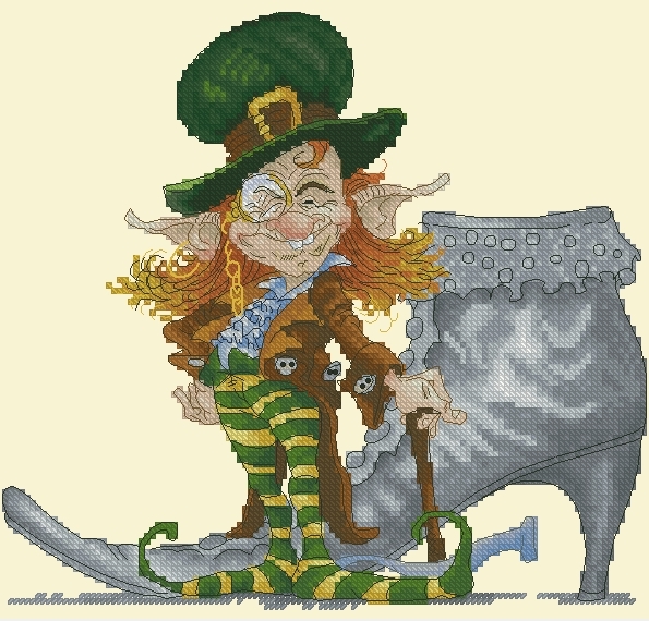 (image for) Shoemaker